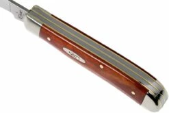 Case Mini Trapper Smooth Chestnut Bone, 28700, 6207 SS Couteau De Poche 18 Case Mini Trapper Smooth Chestnut Bone, 28700, 6207 SS Couteau De Poche -KNIVESANDTOOLS Magasin CE28700 08 case ce28700 08