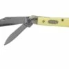 Case Peanut Yellow Synthetic, 00030, 3220 CV Couteau De Poche -KNIVESANDTOOLS Magasin CE30 01 case ce30 01