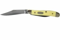 Case Peanut Yellow Synthetic, 00030, 3220 CV Couteau De Poche 13 Case Peanut Yellow Synthetic, 00030, 3220 CV Couteau De Poche -KNIVESANDTOOLS Magasin CE30 02 case ce30 02