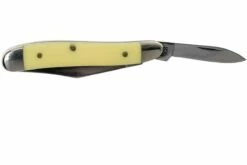 Case Peanut Yellow Synthetic, 00030, 3220 CV Couteau De Poche 14 Case Peanut Yellow Synthetic, 00030, 3220 CV Couteau De Poche -KNIVESANDTOOLS Magasin CE30 03 case ce30 03