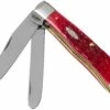 Case Trapper Dark Red Bone, Peach Seed Jig, 31950, 6254 CV Couteau De Poche 2 Case Trapper Dark Red Bone, Peach Seed Jig, 31950, 6254 CV Couteau De Poche -KNIVESANDTOOLS Magasin CE31950 01 case