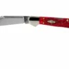 Case Copperhead Dark Red Bone, Peach Seed Jig, 31954, 61749L CV Couteau De Poche 1 Case Copperhead Dark Red Bone, Peach Seed Jig, 31954, 61749L CV Couteau De Poche -KNIVESANDTOOLS Magasin CE31954 01 case