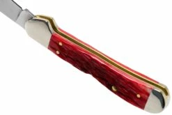 Case Copperhead Dark Red Bone, Peach Seed Jig, 31954, 61749L CV Couteau De Poche 13 Case Copperhead Dark Red Bone, Peach Seed Jig, 31954, 61749L CV Couteau De Poche -KNIVESANDTOOLS Magasin CE31954 05 case