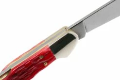 Case Copperhead Dark Red Bone, Peach Seed Jig, 31954, 61749L CV Couteau De Poche 14 Case Copperhead Dark Red Bone, Peach Seed Jig, 31954, 61749L CV Couteau De Poche -KNIVESANDTOOLS Magasin CE31954 06 case