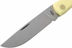 Case Sod Buster Yellow Synthetic, 00038, 3138 CV Couteau De Poche -KNIVESANDTOOLS Magasin CE38 03 case ce38 03