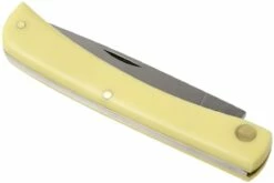 Case Sod Buster Yellow Synthetic, 00038, 3138 CV Couteau De Poche -KNIVESANDTOOLS Magasin CE38 04 case ce38 04