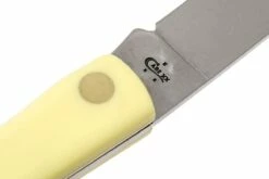 Case Sod Buster Yellow Synthetic, 00038, 3138 CV Couteau De Poche -KNIVESANDTOOLS Magasin CE38 06 case ce38 06