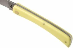 Case Sod Buster Yellow Synthetic, 00038, 3138 CV Couteau De Poche -KNIVESANDTOOLS Magasin CE38 08 case ce38 08