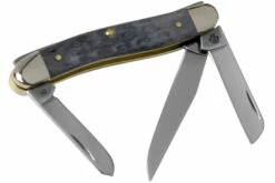 Case Medium Stockman Pocket Worn Grey Bone, Crandall Jig, 58413, 6318 CV Couteau De Poche 7 Case Medium Stockman Pocket Worn Grey Bone, Crandall Jig, 58413, 6318 CV Couteau De Poche -KNIVESANDTOOLS Magasin CE58413 02 case