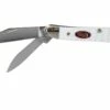 Case Peanut Sparxx White Synthetic, 60188, 6220 SS Couteau De Poche 1 Case Peanut Sparxx White Synthetic, 60188, 6220 SS Couteau De Poche -KNIVESANDTOOLS Magasin CE60188 01 case ce60188 01
