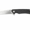 Case Kinzua Tanto, S35VN, Anodized Aluminum Milled, 64684 Couteau De Poche -KNIVESANDTOOLS Magasin CE64684 01 case