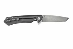 Case Kinzua Tanto, S35VN, Anodized Aluminum Milled, 64684 Couteau De Poche 9 Case Kinzua Tanto, S35VN, Anodized Aluminum Milled, 64684 Couteau De Poche -KNIVESANDTOOLS Magasin CE64684 02 case