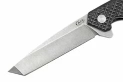 Case Kinzua Tanto, S35VN, Anodized Aluminum Milled, 64684 Couteau De Poche 10 Case Kinzua Tanto, S35VN, Anodized Aluminum Milled, 64684 Couteau De Poche -KNIVESANDTOOLS Magasin CE64684 03 case