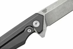 Case Kinzua Tanto, S35VN, Anodized Aluminum Milled, 64684 Couteau De Poche 12 Case Kinzua Tanto, S35VN, Anodized Aluminum Milled, 64684 Couteau De Poche -KNIVESANDTOOLS Magasin CE64684 05 case