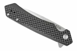 Case Kinzua Tanto, S35VN, Anodized Aluminum Milled, 64684 Couteau De Poche 13 Case Kinzua Tanto, S35VN, Anodized Aluminum Milled, 64684 Couteau De Poche -KNIVESANDTOOLS Magasin CE64684 06 case