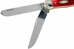 Case Trapper Pocket Worn Old Red Bone, 00783, 6254 SS Couteau De Poche 14 Case Trapper Pocket Worn Old Red Bone, 00783, 6254 SS Couteau De Poche -KNIVESANDTOOLS Magasin CE783 04 case ce783 04