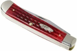 Case Trapper Pocket Worn Old Red Bone, 00783, 6254 SS Couteau De Poche 15 Case Trapper Pocket Worn Old Red Bone, 00783, 6254 SS Couteau De Poche -KNIVESANDTOOLS Magasin CE783 05 case ce783 05