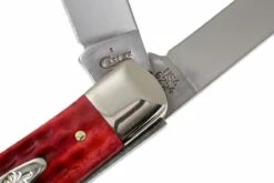Case Trapper Pocket Worn Old Red Bone, 00783, 6254 SS Couteau De Poche 16 Case Trapper Pocket Worn Old Red Bone, 00783, 6254 SS Couteau De Poche -KNIVESANDTOOLS Magasin CE783 06 case ce783 06