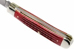 Case Trapper Pocket Worn Old Red Bone, 00783, 6254 SS Couteau De Poche 17 Case Trapper Pocket Worn Old Red Bone, 00783, 6254 SS Couteau De Poche -KNIVESANDTOOLS Magasin CE783 07 case ce783 07