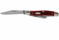 Case Medium Stockman Pocket Worn Old Red Bone, 00786, 6318 SS Couteau Poche 15 Case Medium Stockman Pocket Worn Old Red Bone, 00786, 6318 SS Couteau Poche -KNIVESANDTOOLS Magasin CE786 03 case ce786 03
