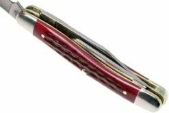 Case Medium Stockman Pocket Worn Old Red Bone, 00786, 6318 SS Couteau Poche 21 Case Medium Stockman Pocket Worn Old Red Bone, 00786, 6318 SS Couteau Poche -KNIVESANDTOOLS Magasin CE786 09 case ce786 09