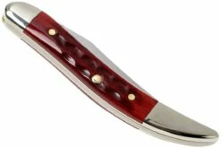 Case Small Texas Toothpick Pocket Worn Old Red Bone 00792 610096 SS Couteau 13 Case Small Texas Toothpick Pocket Worn Old Red Bone 00792 610096 SS Couteau -KNIVESANDTOOLS Magasin CE792 04 case ce792 04