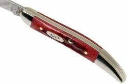 Case Small Texas Toothpick Pocket Worn Old Red Bone 00792 610096 SS Couteau 16 Case Small Texas Toothpick Pocket Worn Old Red Bone 00792 610096 SS Couteau -KNIVESANDTOOLS Magasin CE792 07 case ce792 07