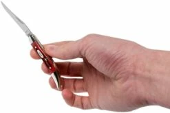 Case Small Texas Toothpick Pocket Worn Old Red Bone 00792 610096 SS Couteau 17 Case Small Texas Toothpick Pocket Worn Old Red Bone 00792 610096 SS Couteau -KNIVESANDTOOLS Magasin CE792 08 case ce792 08