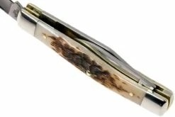 Case Stockman Amber Jigged Bone, 00079, 63032 CV Couteau De Poche -KNIVESANDTOOLS Magasin CE79 09 case ce79 09
