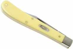 Case Slimline Trapper Yellow Synthetic, 80031, 31048 SS Couteau De Poche 14 Case Slimline Trapper Yellow Synthetic, 80031, 31048 SS Couteau De Poche -KNIVESANDTOOLS Magasin CE80031 04 case ce80031 04
