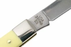 Case Slimline Trapper Yellow Synthetic, 80031, 31048 SS Couteau De Poche 18 Case Slimline Trapper Yellow Synthetic, 80031, 31048 SS Couteau De Poche -KNIVESANDTOOLS Magasin CE80031 08 case ce80031 08