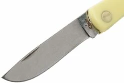 Case Sod Buster Jr. Yellow Synthetic, 80032, 3137 SS Couteau De Poche -KNIVESANDTOOLS Magasin CE80032 03 case ce80032 03