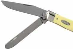 Case Trapper Yellow Synthetic, 80161, 6254 SS Couteau De Poche 14 Case Trapper Yellow Synthetic, 80161, 6254 SS Couteau De Poche -KNIVESANDTOOLS Magasin CE80161 04 case ce80161 04