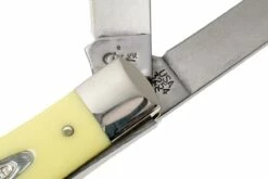 Case Trapper Yellow Synthetic, 80161, 6254 SS Couteau De Poche 16 Case Trapper Yellow Synthetic, 80161, 6254 SS Couteau De Poche -KNIVESANDTOOLS Magasin CE80161 06 case ce80161 06