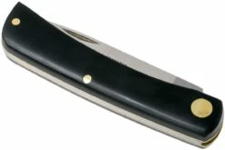Case Sod Buster Jr. Jet Black Synthetic, 00095, 2137 SS Couteau De Poche 12 Case Sod Buster Jr. Jet Black Synthetic, 00095, 2137 SS Couteau De Poche -KNIVESANDTOOLS Magasin CE95 04 case ce95 04