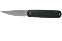 Civivi Lumi C20024-3 Black G10, Stonewashed Couteau De Poche, Justin Lundquist Design