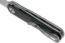 Civivi Lumi C20024-3 Black G10, Stonewashed Couteau De Poche, Justin Lundquist Design 14 Civivi Lumi C20024-3 Black G10, Stonewashed Couteau De Poche, Justin Lundquist Design -KNIVESANDTOOLS Magasin CIC20024 3 05 civivi