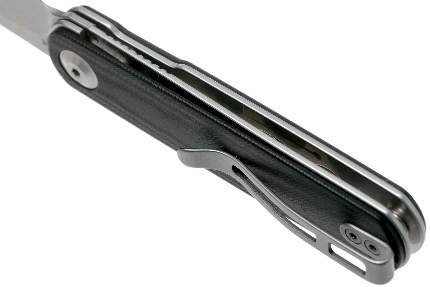 Civivi Lumi C20024-3 Black G10, Stonewashed Couteau De Poche, Justin Lundquist Design 7 Civivi Lumi C20024-3 Black G10, Stonewashed Couteau De Poche, Justin Lundquist Design – Image 5