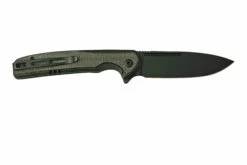 Civivi Voltaic C20060-3 Inox Noir/micarta, Couteau De Poche -KNIVESANDTOOLS Magasin CIC20060 3 02 civivi