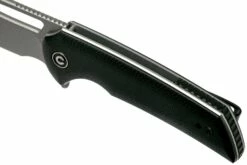 Civivi Odium C2010D Black G10 Couteau De Poche, Ferrum Forge Design 16 Civivi Odium C2010D Black G10 Couteau De Poche, Ferrum Forge Design -KNIVESANDTOOLS Magasin CIC2010D 07 civivi