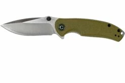 Civivi Pintail C2020B Olive Micarta Couteau De Poche