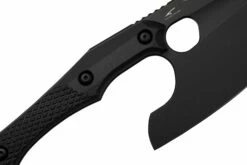 Civivi Aratra C21041-1, Blackwashed D2 Black G10, Couteau De Survie -KNIVESANDTOOLS Magasin CIC21041 1 05 civivi