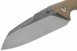 Civivi Kepler C2109B Tan G10 Couteau Outdoor, Maciej Torbé Design -KNIVESANDTOOLS Magasin CIC2109B 03 civivi