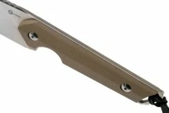 Civivi Kepler C2109B Tan G10 Couteau Outdoor, Maciej Torbé Design -KNIVESANDTOOLS Magasin CIC2109B 05 civivi