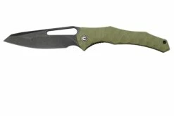 Civivi Spiny Dogfish, OD-Green G10 C22006-3 Couteau De Poche, Gavko Design