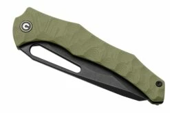 Civivi Spiny Dogfish, OD-Green G10 C22006-3 Couteau De Poche, Gavko Design 13 Civivi Spiny Dogfish, OD-Green G10 C22006-3 Couteau De Poche, Gavko Design -KNIVESANDTOOLS Magasin CIC22006 3 06 civivi