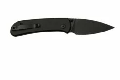 Civivi Qubit C22030E-1 Black Aluminium, Couteau De Poche -KNIVESANDTOOLS Magasin CIC22030E 1 02 civivi