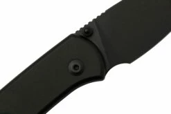 Civivi Qubit C22030E-1 Black Aluminium, Couteau De Poche -KNIVESANDTOOLS Magasin CIC22030E 1 05 civivi