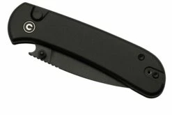 Civivi Qubit C22030E-1 Black Aluminium, Couteau De Poche -KNIVESANDTOOLS Magasin CIC22030E 1 06 civivi
