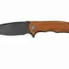 Civivi Praxis C803H Blackwashed, Cuibourtia Couteau De Poche -KNIVESANDTOOLS Magasin CIC803H 01 civivi